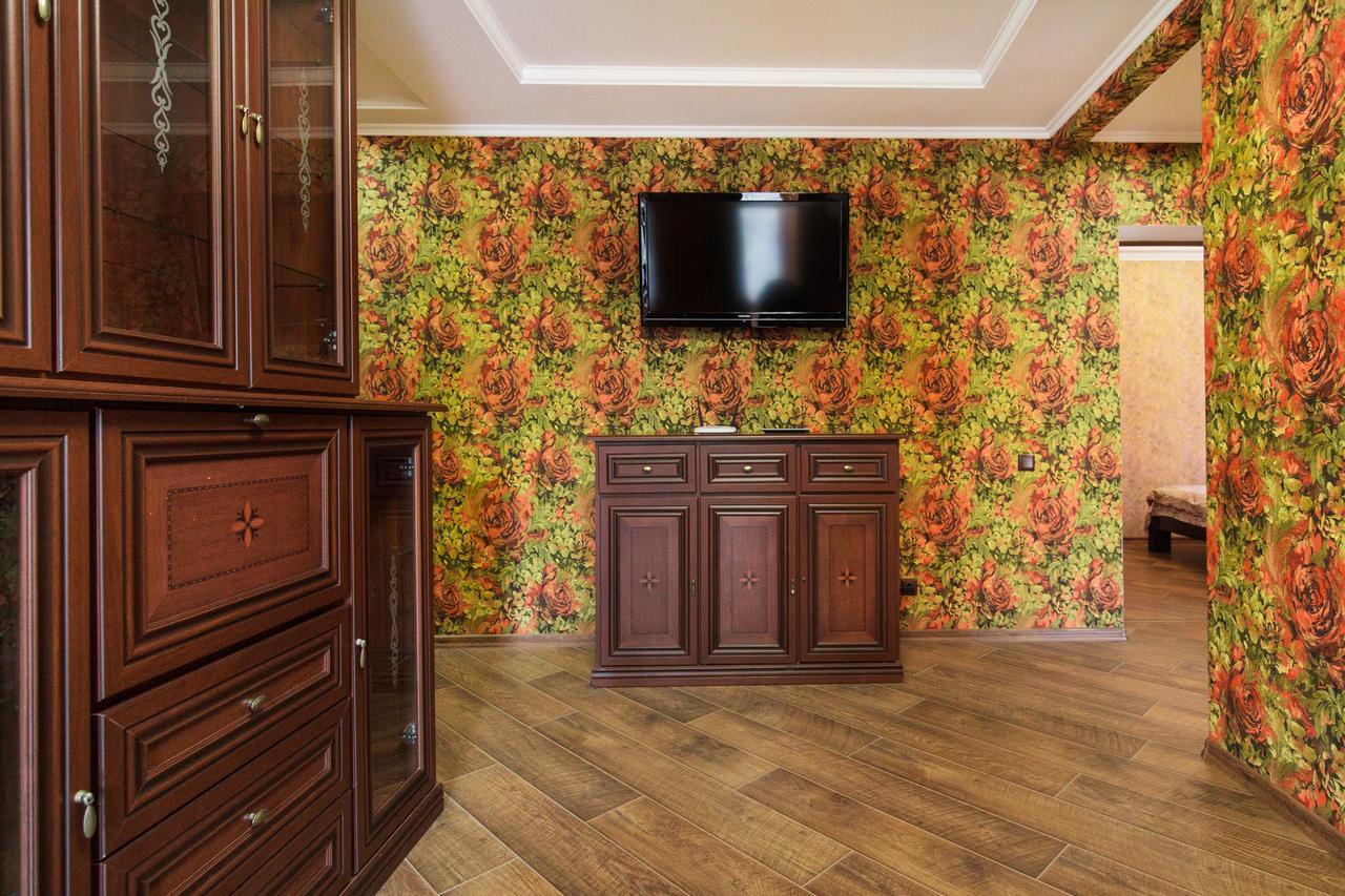 Best Apartments In Deribasovskaya 敖德萨 外观 照片
