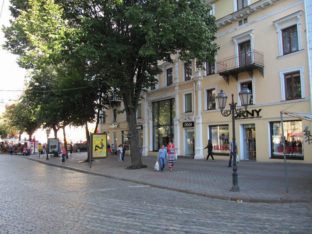 Best Apartments In Deribasovskaya 敖德萨 外观 照片