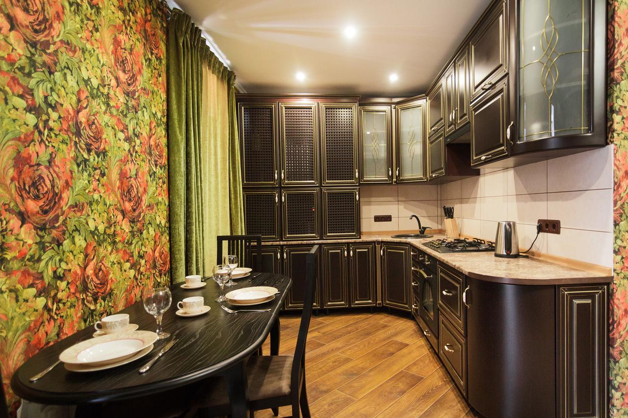 Best Apartments In Deribasovskaya 敖德萨 外观 照片