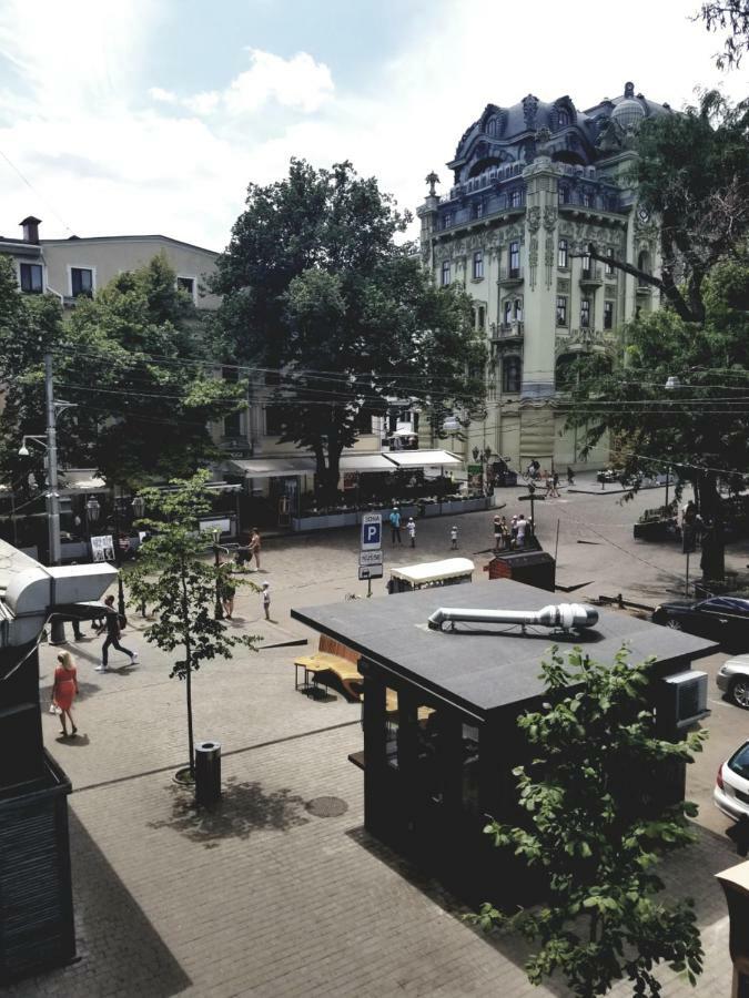 Best Apartments In Deribasovskaya 敖德萨 外观 照片