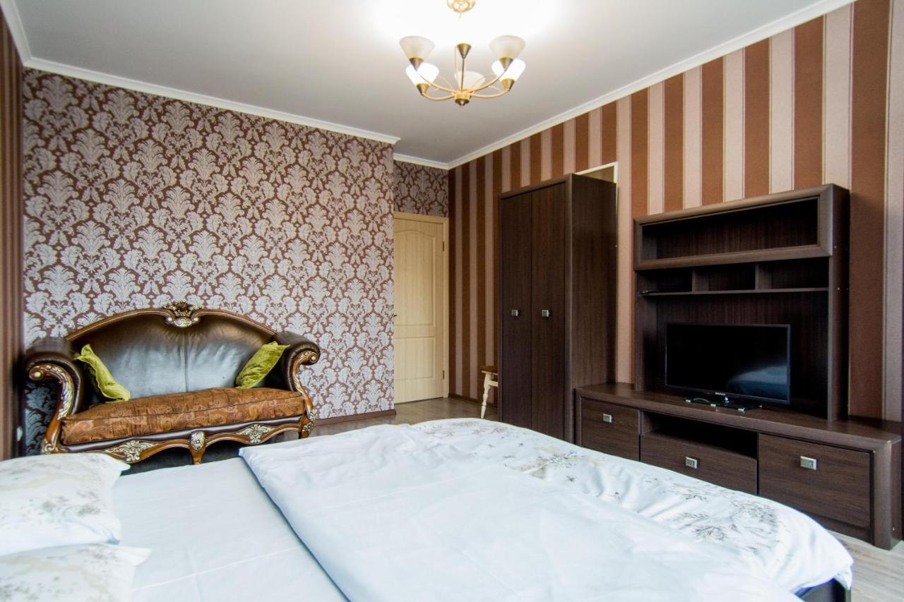 Best Apartments In Deribasovskaya 敖德萨 外观 照片